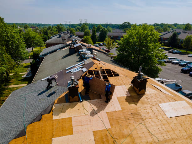 Trusted Storm Damage Roof Repair service in Emerado, ND - Brentwood Metal Roofing